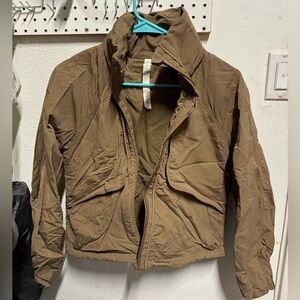 Always effortless lululemon jacket